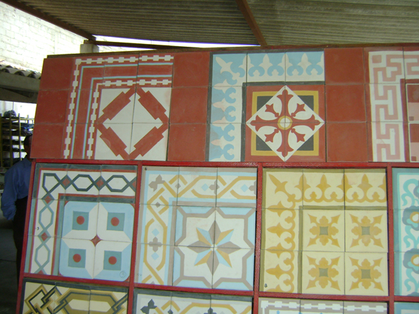 Mosaico Artesanal 2